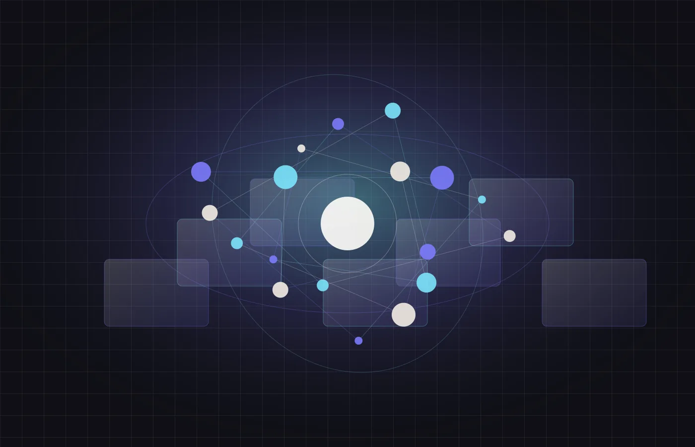 Zentra lifecycle diagram from idea and governance to publication and measurement